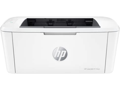 HP LaserJet M110we Printer Software and Driver Downloads | HP® Support