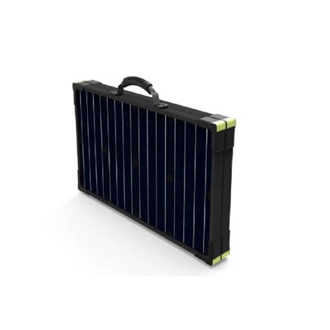 Goal Zero Boulder 100 Solar Panel Briefcase Goalzero