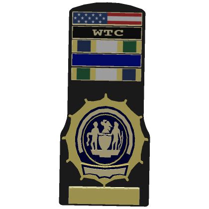 NYPD Lieutenant Badge's Code & Price - RblxTrade