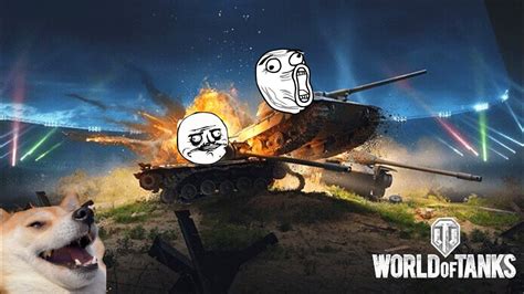 Wot Funny Moments World Of Tanks Epic Wins And Fails Youtube