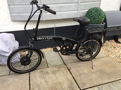 Harrier Eco Electric Fold Up Bike In Warwickshire Gumtree