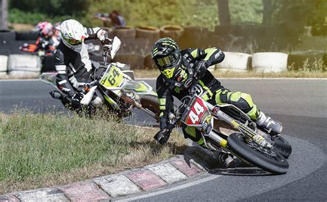 SuperMoto IDM Legt Los Start Erfolgt In Den Klassen S1 S2 S3 S4