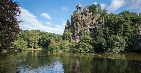 Visiter Le Parc Des Buttes Chaumont De Paris