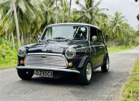 Austin Mini Cooper Used 1969 Petrol Negotiable Sri Lanka