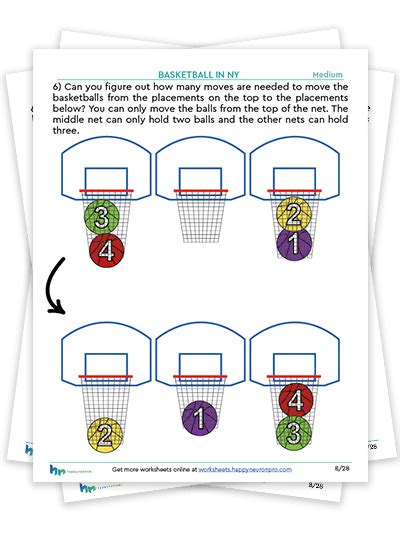 Deductive Reasoning Printables Happyneuronpro Worksheets