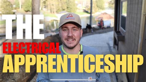 The Truth About The Electrical Apprenticeship Youtube