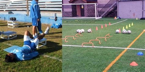 La Pretemporada De F Tbol Curso De Entrenador De F Tbol