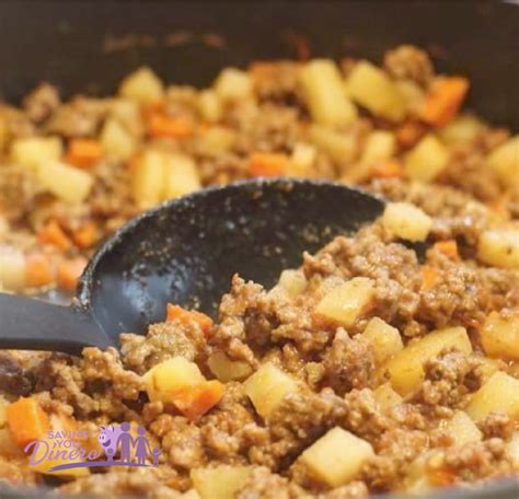 Picadillo Mexican Recipe Besto Blog