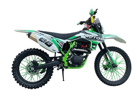 Zongshen 250 Db88 Dirt Bike Manual Transmission Dirt Bike