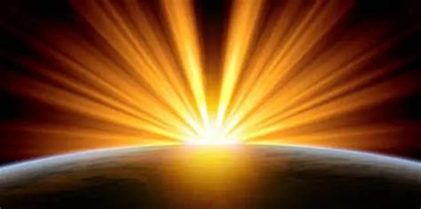 light god