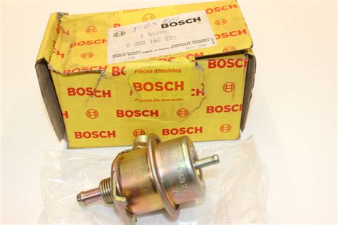 Bosch Fuel Pressure Regulator