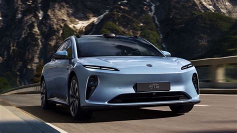 Nio Et Touring Standard Range Price And Specifications