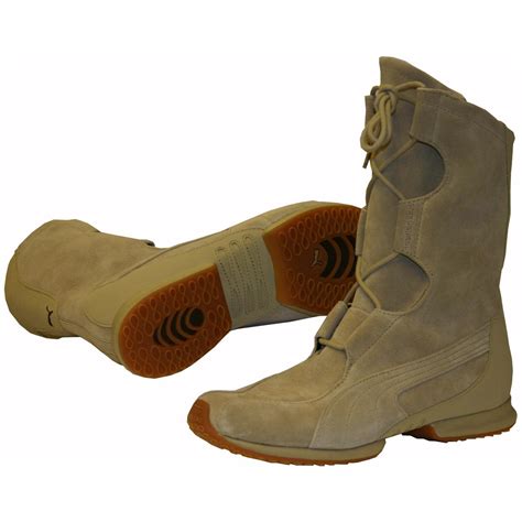 Womens Puma® 8 Winter Flex Boots 141620 Casual Shoes At Sportsman