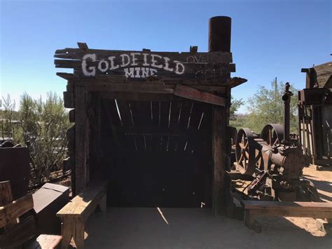 Goldfield Ghost Town The Arizona Wild West You Think You Know