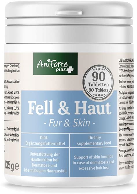 ivvi Skin Coat Omega 3 für Hunde gegen Juckreiz im Leckerliformat