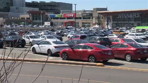 Proposed redevelopment for Halifax mall