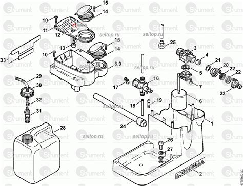 Stiga Twinclip Seq B