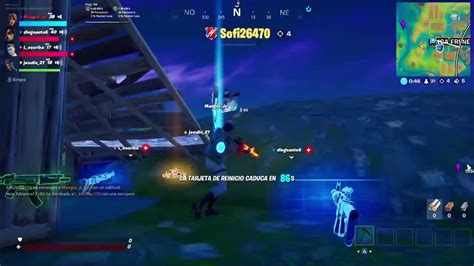 Noobs En Fortnite Directo Youtube