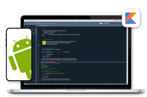 Kotlin App Development Company Kotlin Android App Development