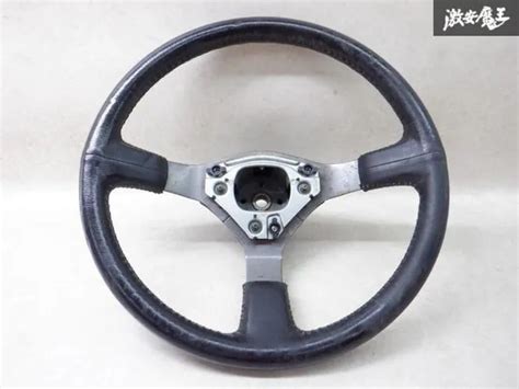 RARE TOYOTA GENUINE AE86 Trueno Levin JDM Steering Wheel AE 86 OEM