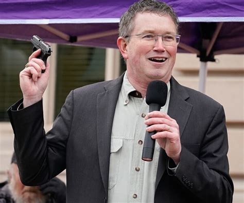 Rep. Massie Questions If Any Protesters Are 'Articulate' | Newsmax.com