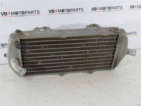 Ktm Exc Radiateur Rechts Vb Motoparts