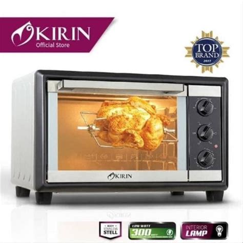 Jual Kirin Kbo Rab Lw Oven Listrik Liter Low Watt Electric