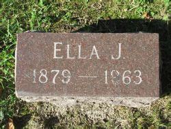 Ella Juliet Harlen 1879 1963 Memorial Find A Grave