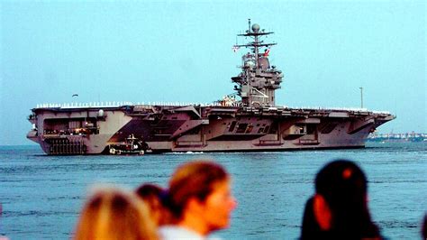 The Navy S Top Aircraft Carriers Ever