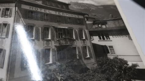 Hotel Terminus Sierre Valais Kaufen Auf Ricardo