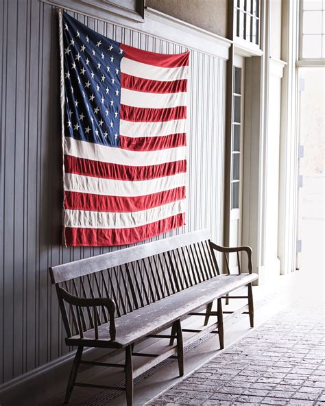 Creative Ways To Display The American Flag Around Your Home Flag