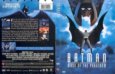 Batman: Mask of the Phantasm