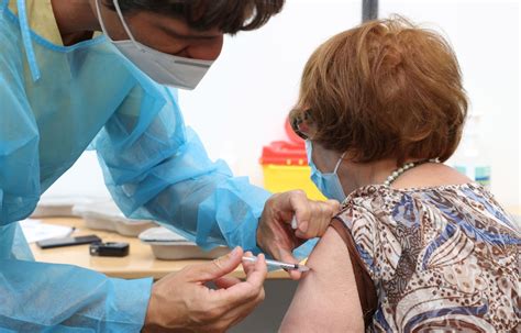 Covid 19 La deuxième dose de rappel de vaccin contre le coronavirus