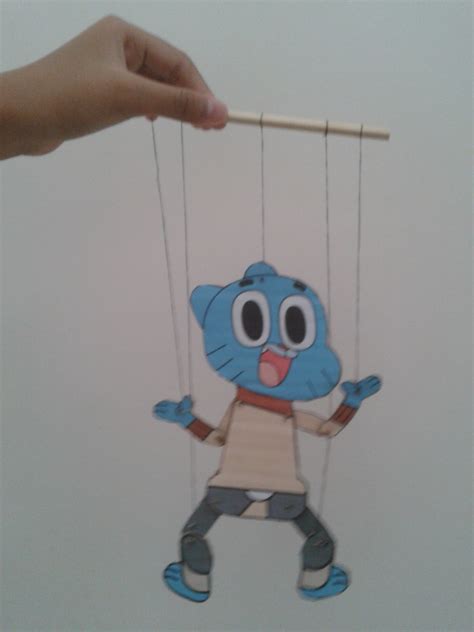 Detail Cara Membuat Wayang Kartun Koleksi Nomer 20