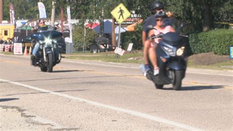 2023 Myrtle Beach Fall Bike Rally In Full Throttle