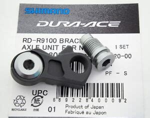 Shimano Rd R Normal Type Rear Derailleur Bracket Axle Unit Rd