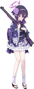 Haruka New Year Blue Archive Wiki