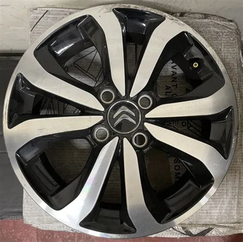 Genuine Citroen C1 Alloy Wheel 15 Inch 2014 On 4x100 Peugeot 108 Toyota Aygo £2900 Picclick Uk