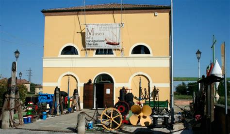 Il Museo Della Navigazione Fluviale Plaza