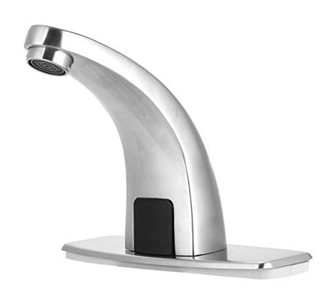 Automatic Sensor Faucet Bathroom Basin Sink Tap Electronic Sensor