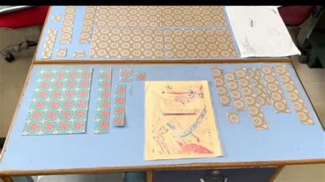 Ncb Makes Indias Largest Ever Lsd Seizure Arrests Six In Darknet