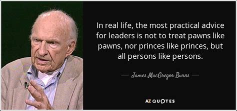 TOP 14 QUOTES BY JAMES MACGREGOR BURNS | A-Z Quotes