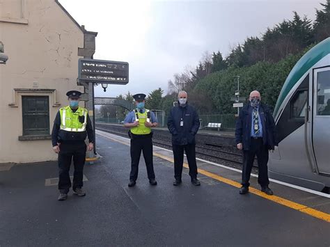 Kildare Gardaí patrol rail stations and trains to target suspected drug ...