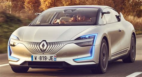 Renault To Launch Electric Compact Car Using A Dedicated Platform ...