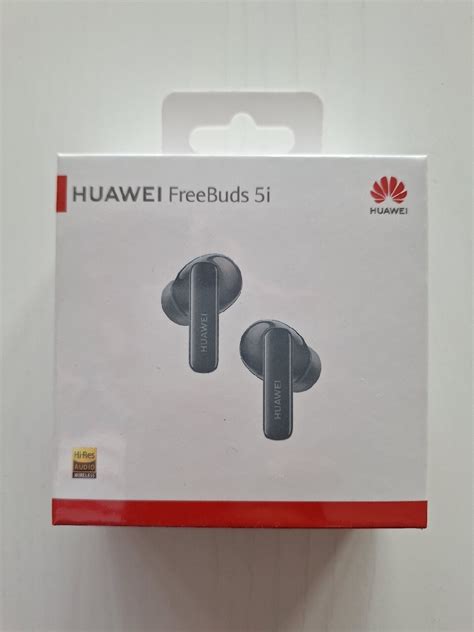 Słuchawki Huawei free buds 5i | Piła | Kup teraz na Allegro Lokalnie