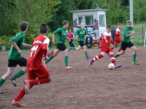 1 B Jugend TuS Finkenwerder