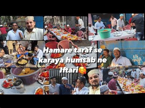 New Vlog Main Aap Ka Swagat Aaj Hum Sub Ne Milker Aftari Karwai