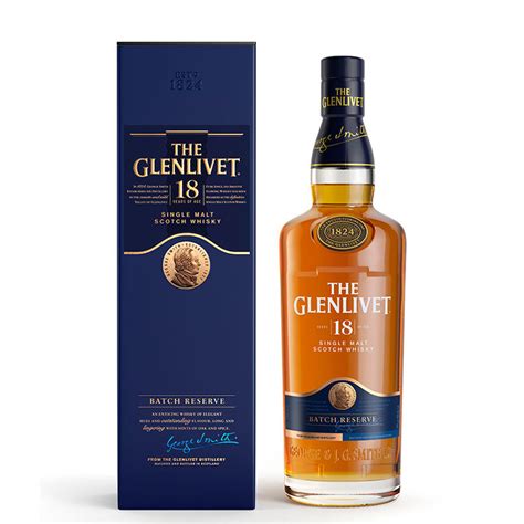 The Glenlivet 18yrs Tin Yee Wine 洋酒批發 洋酒零售 ｜天儀洋酒 ｜派對飲品 ｜ 紅酒 ｜日本清酒