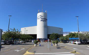 Aeroportos De Fortaleza E Porto Alegre Ter O Suas Tarifas Reajustadas