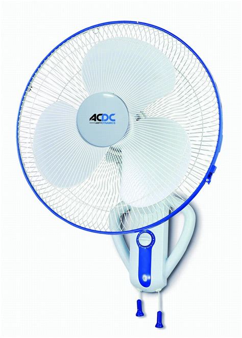 40cm White Wall Mount Fan | Buy Online & Save!